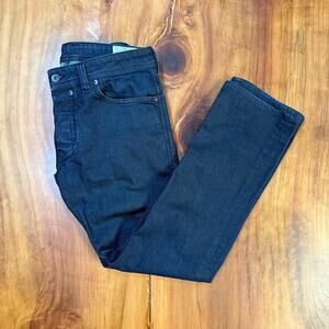 Diesel Safado Mens Jeans 30 x 28 Denim Stretch 00AA8 Dark Slim Straight D16